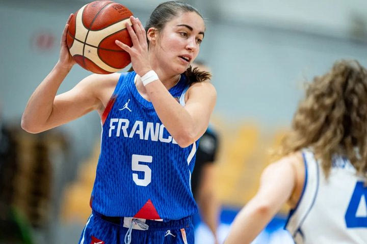EuroBasket Γυναικών 2025: Χωρίς Μαρίν Φοτού στην διοργάνωση η Γαλλία, αντίπαλος της Εθνικής Ελλάδας
