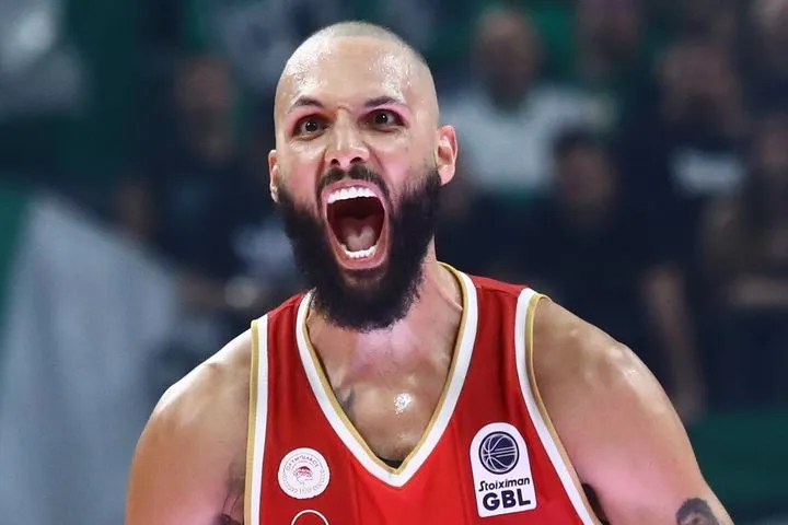 Ο Εβάν Φουρνιέ