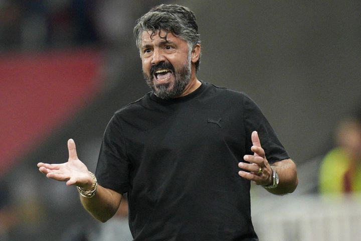 Εθνική Ιταλίας: Ο Γκατούζο στην pole position για τον πάγκο, μετά από την άρνηση του Ρανιέρι