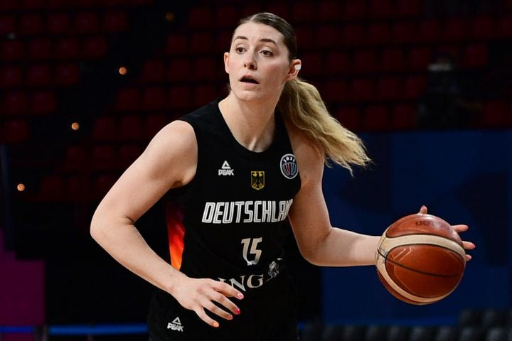 Τσεχία – Γερμανία 70-81: Πέμπτες στο EuroBasket Γυναικών οι Γερμανίδες