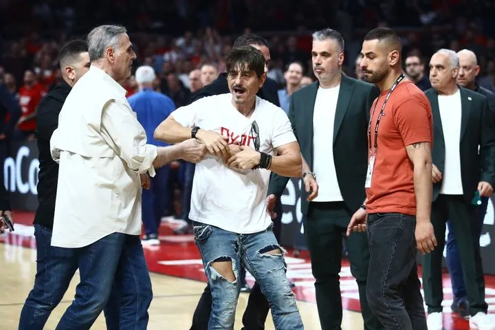 Παναθηναϊκός: Στον αθλητικό δικαστή Γιαννακόπουλος, Αταμάν, Σλούκας, Παπαπέτρου, Λεσόρ, Σερέλης και Κοντός μετά από τέσσερις καταγγελίες του Ολυμπιακού και το Φύλλο Αγώνα