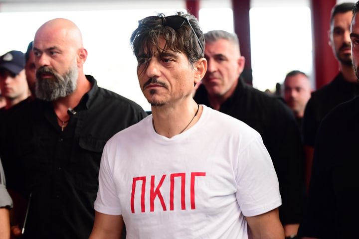 Πρόεδρος Ένωσης Αστυνομικών Αθηνών για την στάση της αστυνομίας στο ΣΕΦ: “Μια σύλληψη μπορεί να ματαιωθεί για λόγους δημοσίου συμφέροντος”