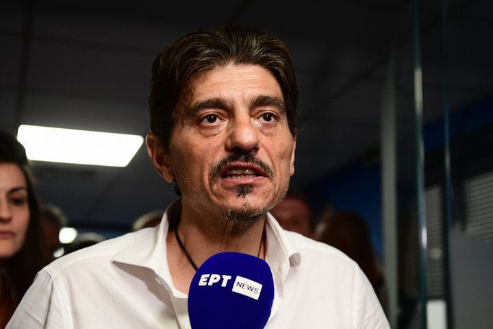 O Δημήτρης Γιαννακόπουλος