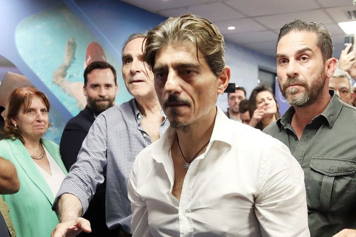 Γιαννακόπουλος μετά το πρόστιμο σε Φουρνιέ: “Δεν μπορεί ο Πρωθυπουργός να λέει να τιμωρηθούν και να βγαίνει απόφαση, η οποία είναι σε πλήρη αντίθεση με τη δική μου”