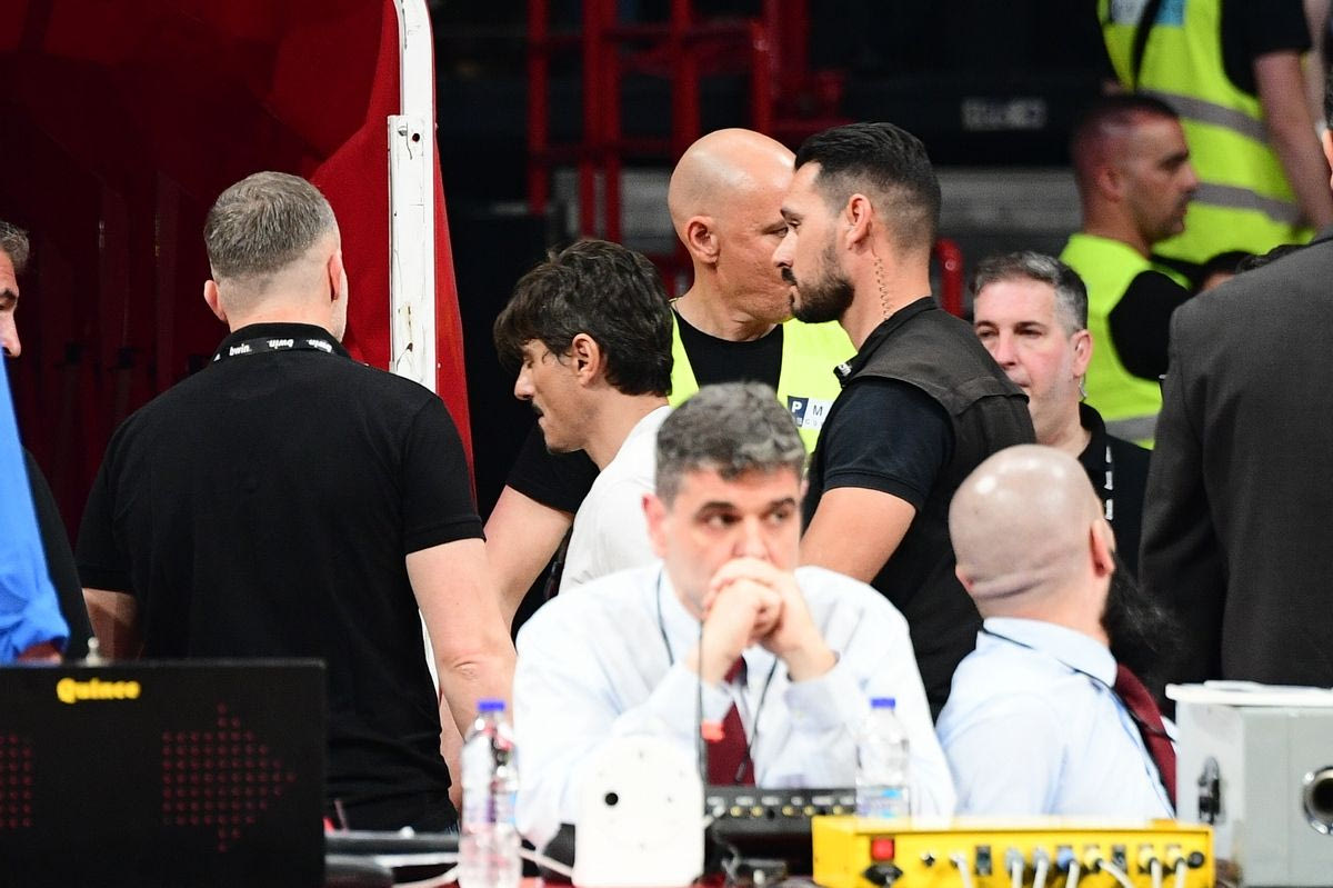 Η αποχώρηση του Δημήτρη Γιαννακόπουλου