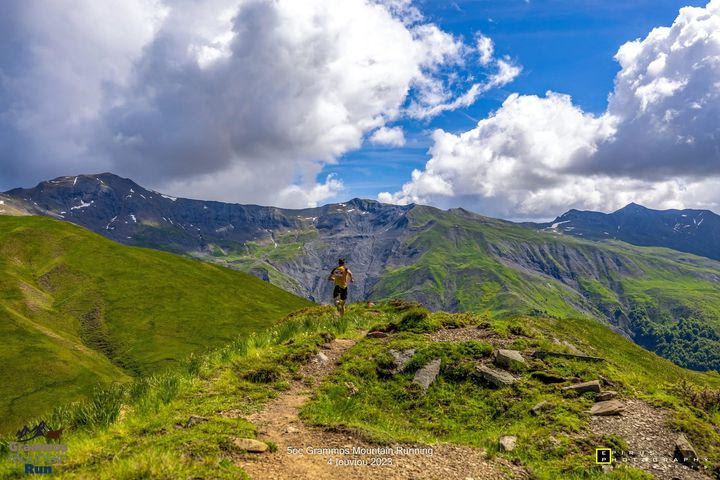 Grammos Mountain Run: Ραντεβού στην κορυφή του Γράμμου