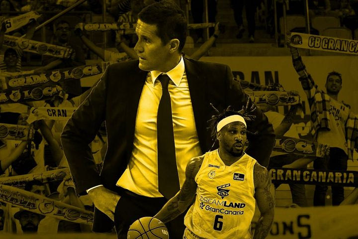 Από το EuroCup στο Basketball Champions League η Γκραν Κανάρια