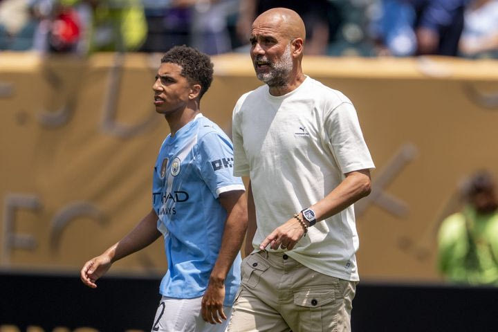 Γκουαρδιόλα: “Δεν θα αλλάξει η σεζόν της Σίτι αν κατακτήσει το Μουντιάλ Συλλόγων”