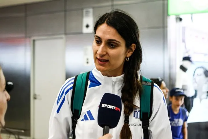 Η Τατιάνα Γκούσιν στο SPORT24: “Έγιναν απίστευτες υπερβάσεις από όλη την ομάδα”