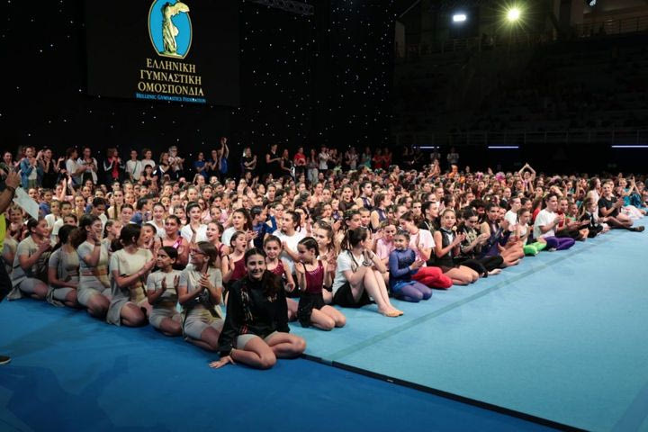 Το πρόγραμμα του “Hellas Gym Festival” και του “Hellas Gym for Life Challenge”