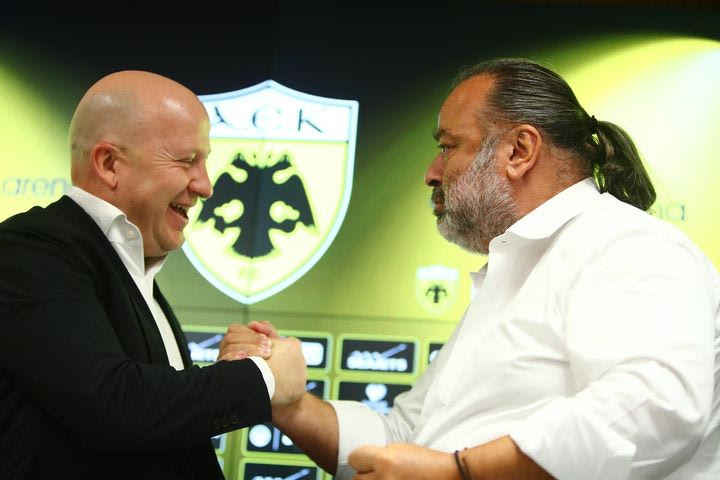 ΑΕΚ: Το “idemo” είναι το νέο “venga”