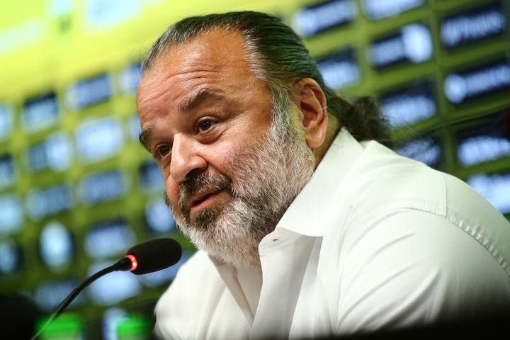 Ο Μάριος Ηλιόπουλος