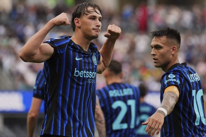 Παγκόσμιο Κύπελλο Συλλόγων: Η Ίντερ καθάρισε την Ρίβερ Πλέιτ και πήρε την πρώτη θέση, μαζί της στους 16 και η Μοντερέι