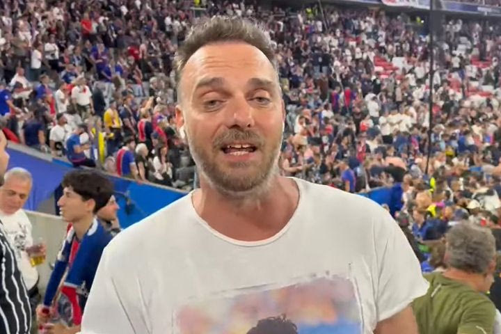 Ο Θέμης Καίσαρης