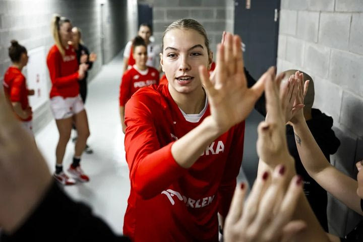 Αθηναϊκός και Καμίλα Μπορκόφσκα συμφώνησαν σε διετές συμβόλαιο
