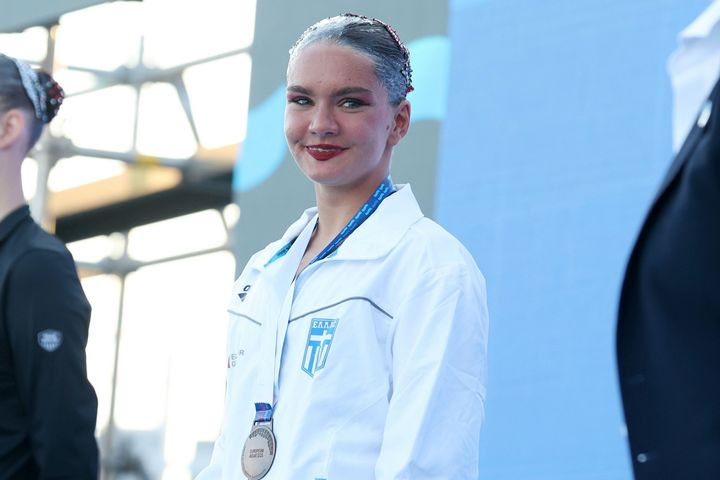 Η Ισμήνη Μαρία Καραβασίλη στο SPORT24: “Υπερήφανη που κατάφερα να κατακτήσω αυτό το μετάλλιο για τη χώρα μου”