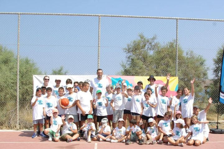 Αρχίζουν τα KEA BEACH GAMES 2025 στην υπέροχη Τζια