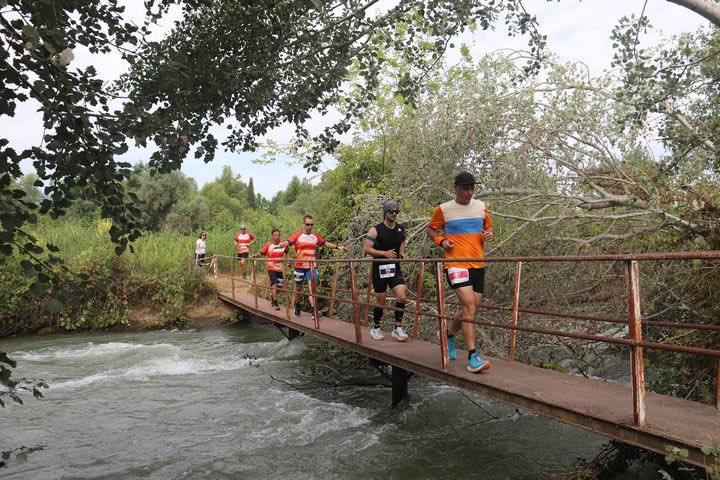 Tρέχεις στο Kerkini Lake Run και γνωρίζεις έναν μοναδικό βιότοπο