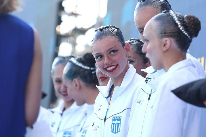 Η Εθνική ομάδα καλλιτεχνικής κολύμβησης στο SPORT24: “Ήμασταν Warriors!”