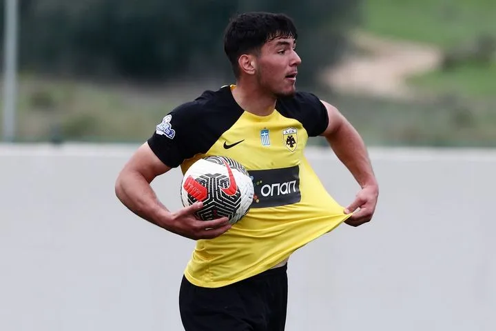 AEK: Η ενδεκάδα της Ένωσης για το ματς με την Ηλιούπολη στο Κύπελλο Ελλάδας Betsson