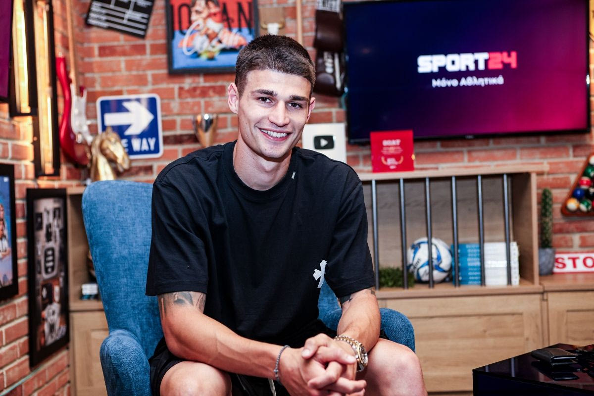 Georgia Panagopoulou / Tourette Photography