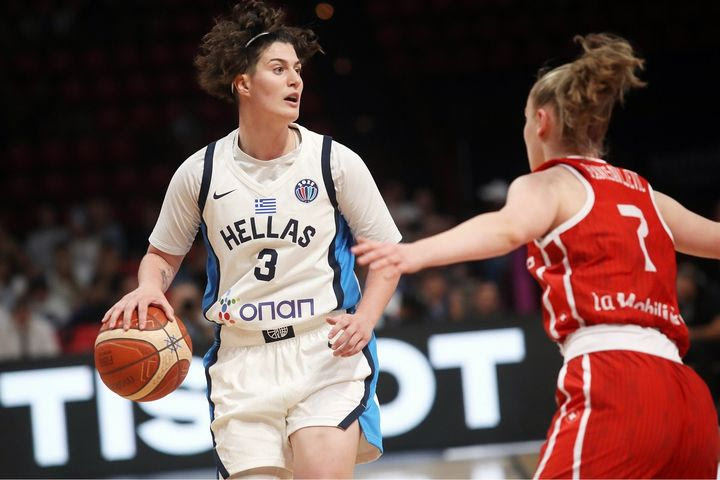 Η Ιωάννα Κριμίλη στο SPORT24: “Νιώσαμε ότι οι καρδιές μας συγχρονίζονταν με του κόσμου, πολύ καλή η χημεία μεταξύ μας”