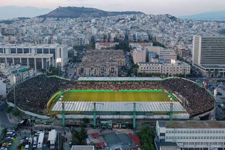 Παναθηναϊκός: Σε αυτή την επιχειρηματία αναφέρεται η ανακοίνωση του τριφυλλιού