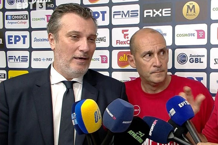 Λεπενιώτης: “Ο Γιαννακόπουλος μου είπε: ‘πήγαινε πες στον Αγγελόπουλο εγώ θα βιάσω την κόρη του μπροστά του'”