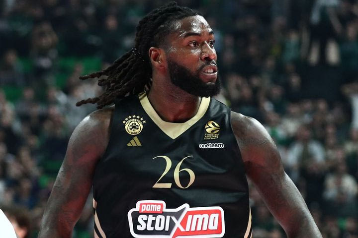 Εκρηκτικά καρφώματα από Λεσόρ, Ναν και Παπαγιάννη στο Top-10 της EuroLeague – Στην κορυφή ο Σέιμπεν Λι