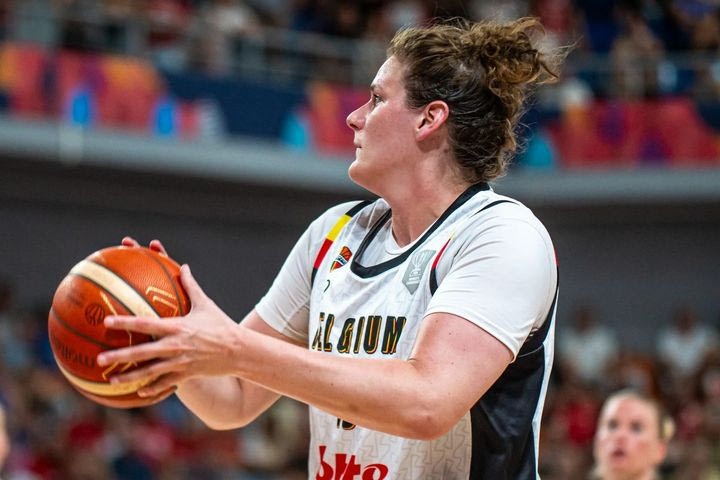 Η Κιάρα Λίνσκενς στο SPORT24: “Δεν είναι ποτέ εύκολο το back-to-back χρυσό μετάλλιο, η Ιταλία παίζει με μεγάλη ταχύτητα”