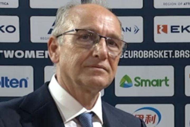 Λιόλιος: “Το σημαντικότερο είναι οι Έλληνες να υποστηρίζουν με θέρμη όλες τις εθνικές ομάδες”