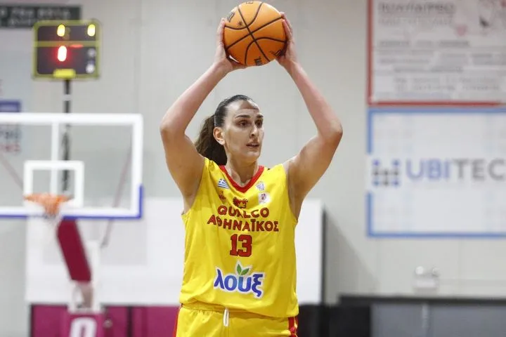 Live streaming η αναμέτρηση του Αθηναϊκού κόντρα στην Χαϊρίς στη φάση των “32” του EuroCup γυναικών