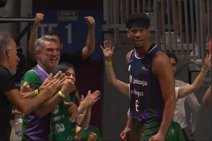 Μάλαγα – Μπαρτσελόνα 97-95: Οι Ανδαλουσιανοί νίκησαν τον διαστημικό Πάντερ στην παράταση και προκρίθηκαν στα ημιτελικά