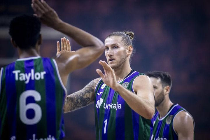 Μάλαγα – Ρεάλ 86-84: Οι Ανδαλουσιανοί επιβίωσαν στο θρίλερ για το 2-1 στα ημιτελικά