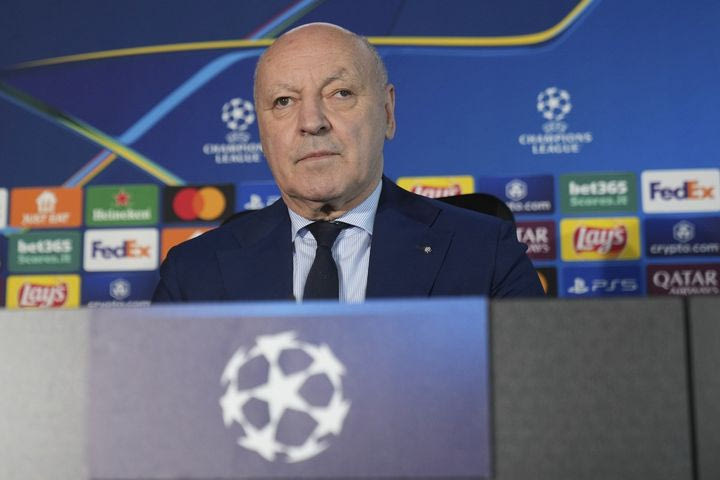 Μαρότα: “Η Ίντερ είναι δυνατή, θα ξεπεράσουμε αυτή τη δύσκολη στιγμή”