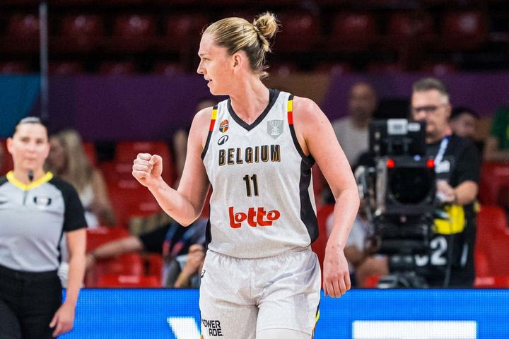 Η FIBA ανακοίνωσε τις τέσσερις πόλεις των προκριματικών τουρνουά για το Παγκόσμιο Κύπελλο Γυναικών 2026