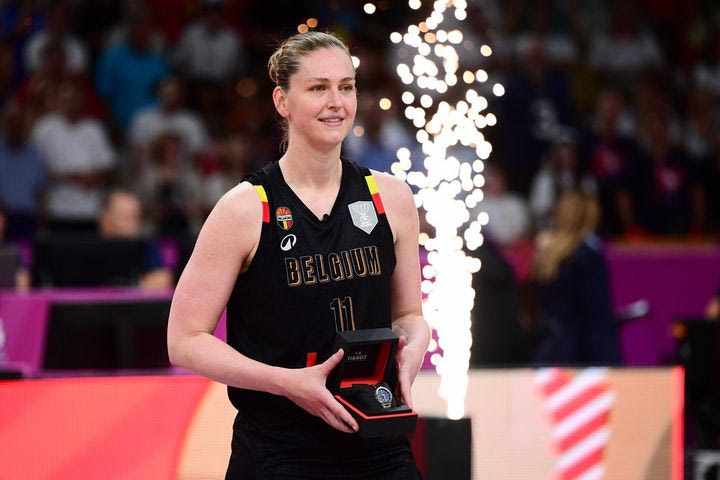 EuroBasket Γυναικών: Η Έμα Μέσεμαν αναδείχθηκε MVP της διοργάνωσης