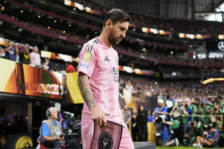 Μπρεκ Σι: “Ο Κριστιάνο Ρονάλντο θα είχε μεγαλύτερο αντίκτυπο στο MLS από τον Λιονέλ Μέσι”