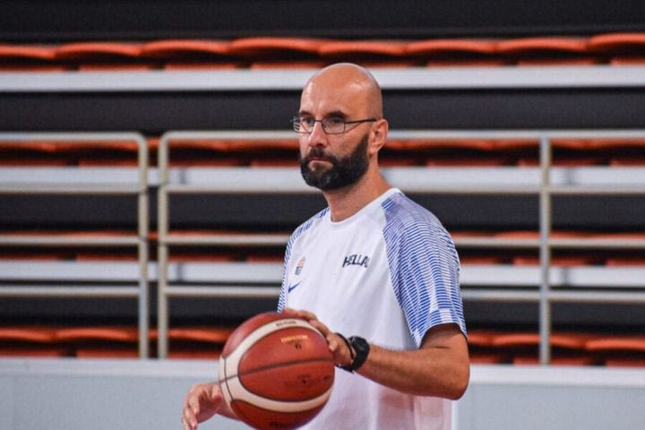 Η δωδεκάδα της Εθνικής Παίδων, που αναχώρησε για το EuroBasket U16 στην Τιφλίδα