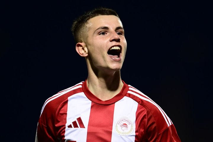 Ο Χρήστος Μουζακίτης