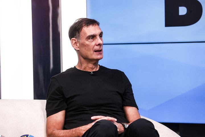 Η ατάκα του Γιώργου Μπαρτζώκα στο SPORT24 για Βασίλιε Μίτσιτς και Ολυμπιακό
