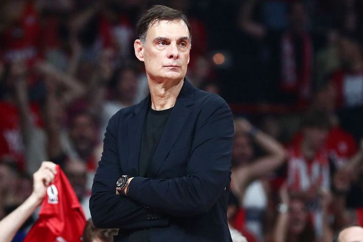 Μπαρτζώκας: “Αποδείξαμε ότι είμαστε η καλύτερη ομάδα φέτος, οι παίκτες μου δεν είναι λαγοί”