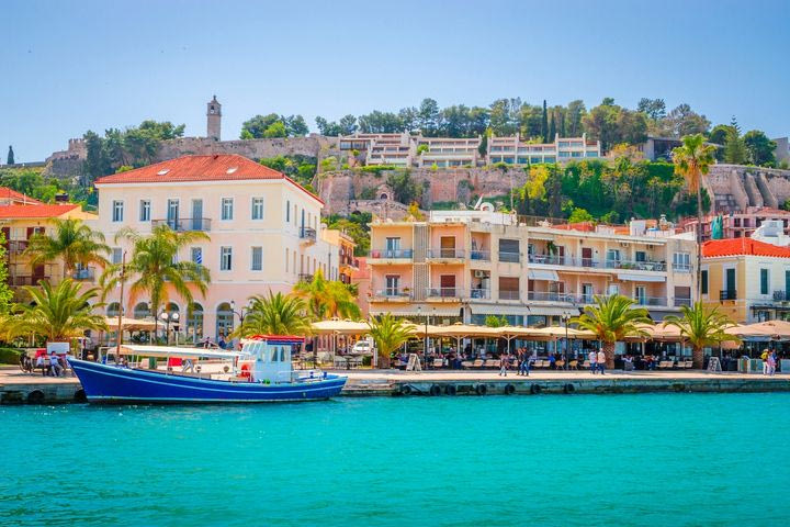8ος Δρόμος Καραθώνας Αρβανιτιάς: Τρέξε στις 6 Ιουλίου στο μαγικό Ναύπλιο, δίπλα στη θάλασσα