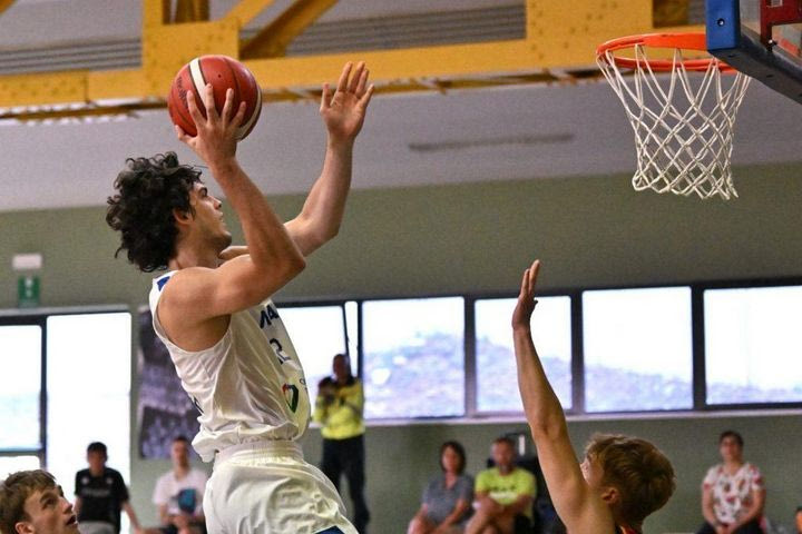 Η Εθνική Νέων ηττήθηκε 63-92 από την διοργανώτρια Ιταλία στην τελευταία ημέρα του διεθνούς τουρνουά