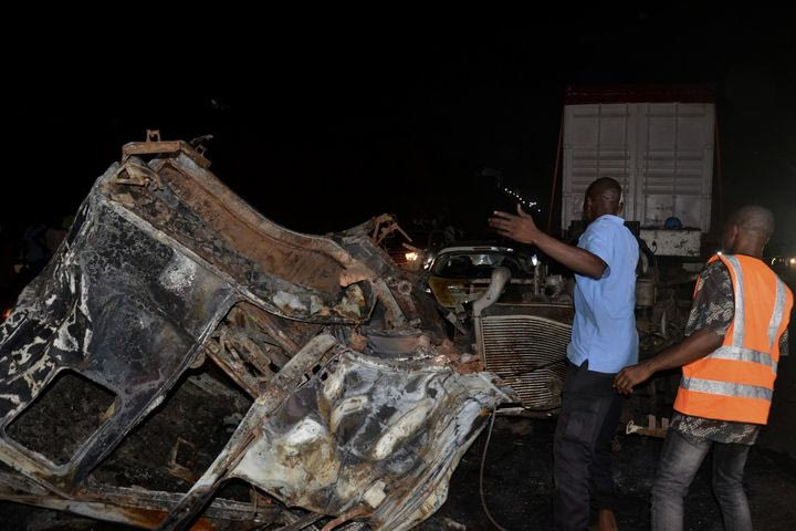 Τραγωδία στη Νιγηρία: 21 αθλητές νεκροί σε τροχαίο