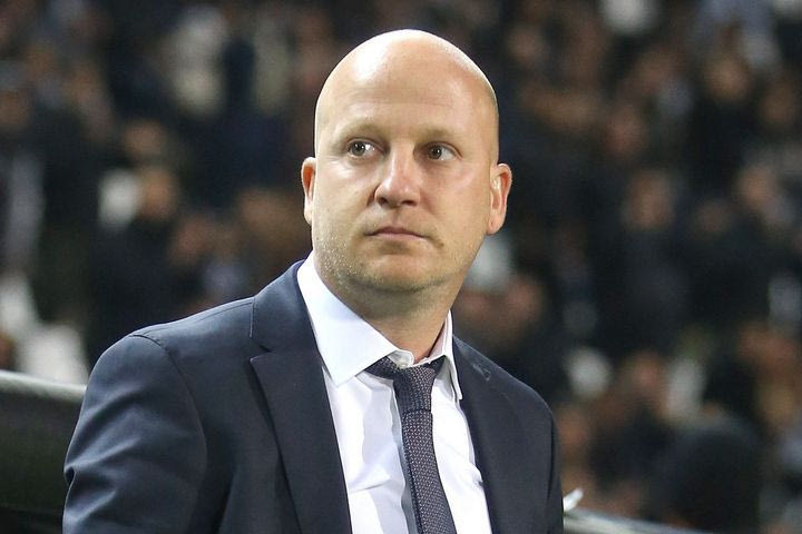 Ο Μάρκο Νίκολιτς