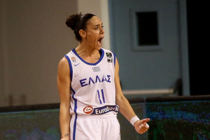 Νικολοπούλου για το EuroBasket Γυναικών 2025: “Είναι το τελευταίο μου”
