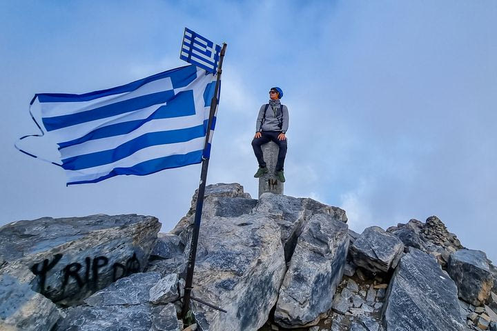 Πότε είναι η καλύτερη περίοδος για να ανέβεις στον Όλυμπο;
