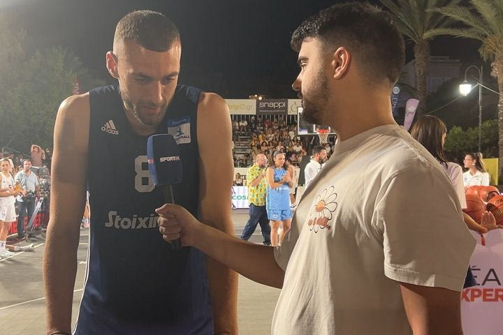 Ο Νετζήπογλου επιβεβαίωσε στο SPORT24 την επικείμενη μεταγραφή του στον Ολυμπιακό: “Όνειρο που γίνεται πραγματικότητα”