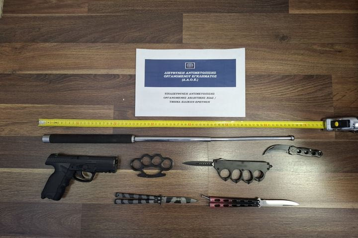 Σοκάρουν τα στοιχεία: Η εγκληματική συμμορία των οργανωμένων οπαδών της ΑΕΚ είχαν κρατήσει όμηρο οπαδό άλλης ομάδας